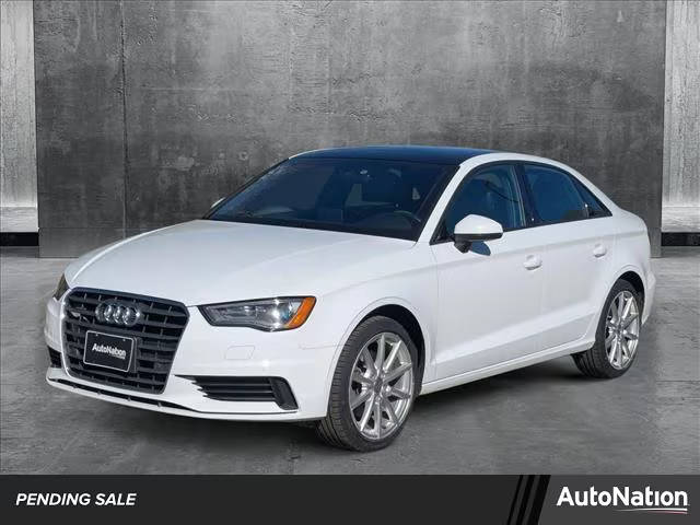 2016 Audi A3 2.0T Premium AWD photo