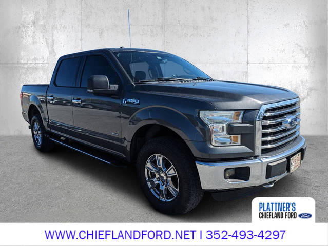 2016 Ford F-150 XLT 4WD photo