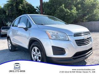 2016 Chevrolet Trax LS FWD photo