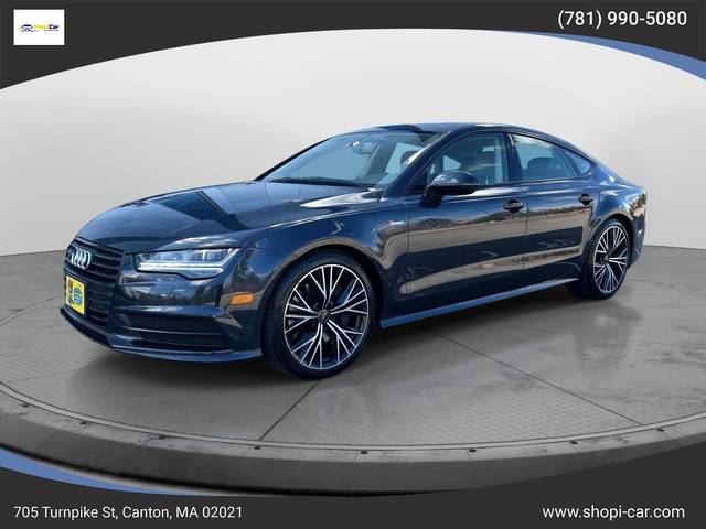 2016 Audi A7 3.0 Premium Plus AWD photo