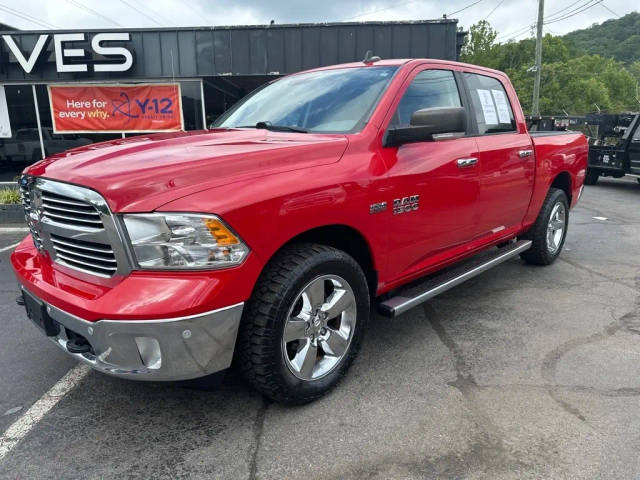 2016 Ram 1500 Big Horn 4WD photo