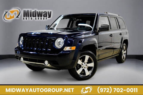 2016 Jeep Patriot High Altitude Edition 4WD photo