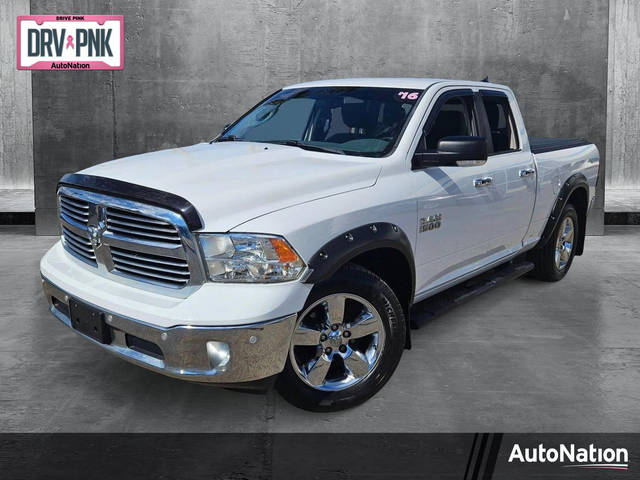 2016 Ram 1500 Big Horn 4WD photo