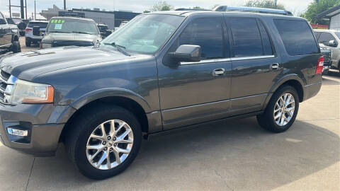 2016 Ford Expedition Limited RWD photo