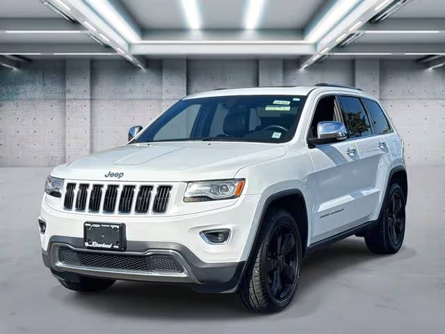 2015 Jeep Grand Cherokee Limited 4WD photo