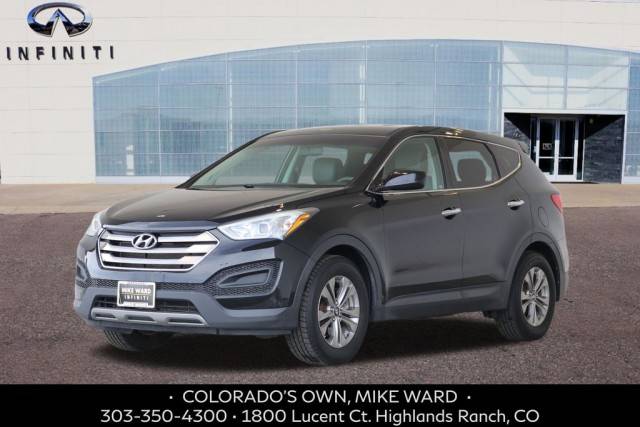 2016 Hyundai Santa Fe Sport  AWD photo