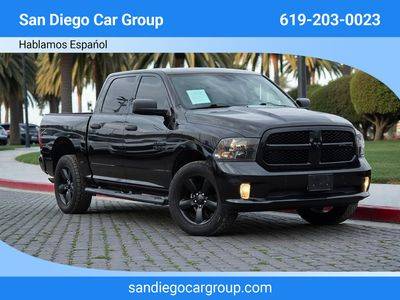 2016 Ram 1500 Express 4WD photo