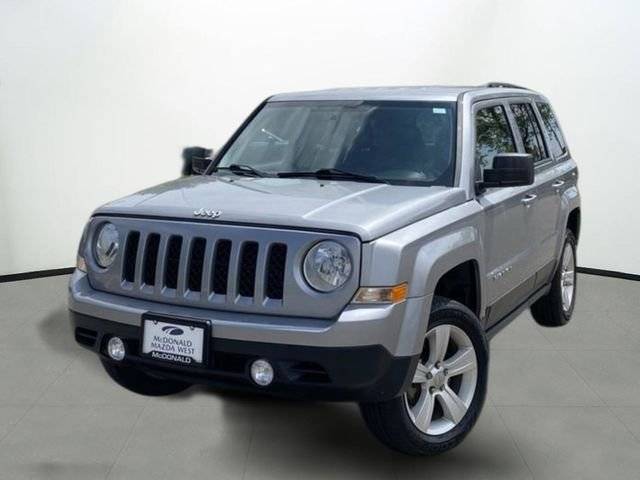 2016 Jeep Patriot Latitude 4WD photo