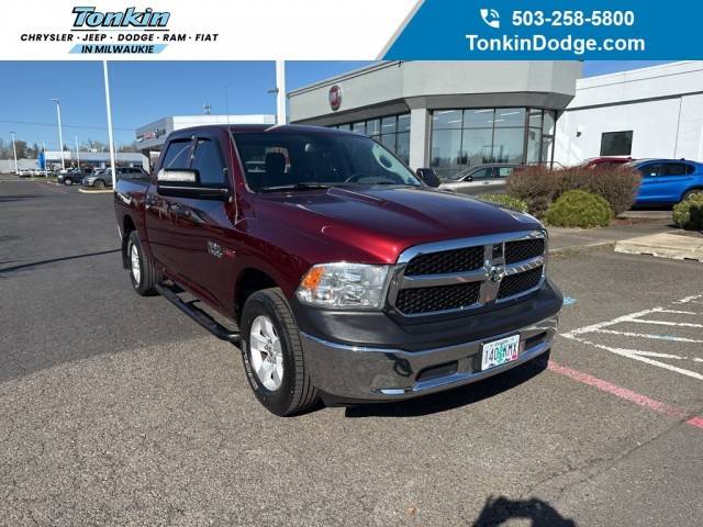 2016 Ram 1500 Tradesman 4WD photo