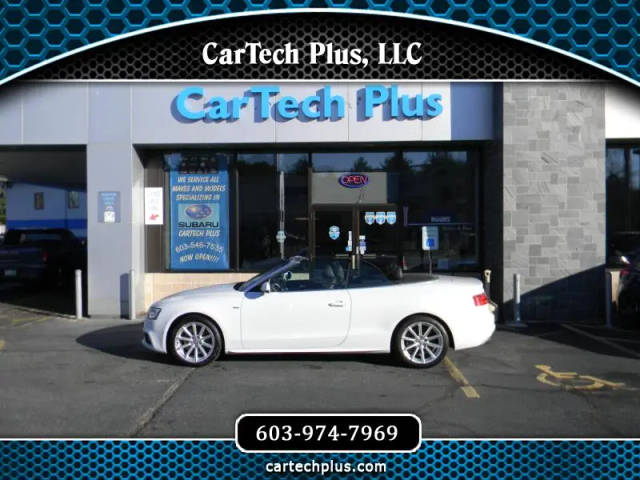 2016 Audi A5 Premium Plus AWD photo
