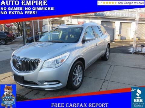 2016 Buick Enclave Leather AWD photo