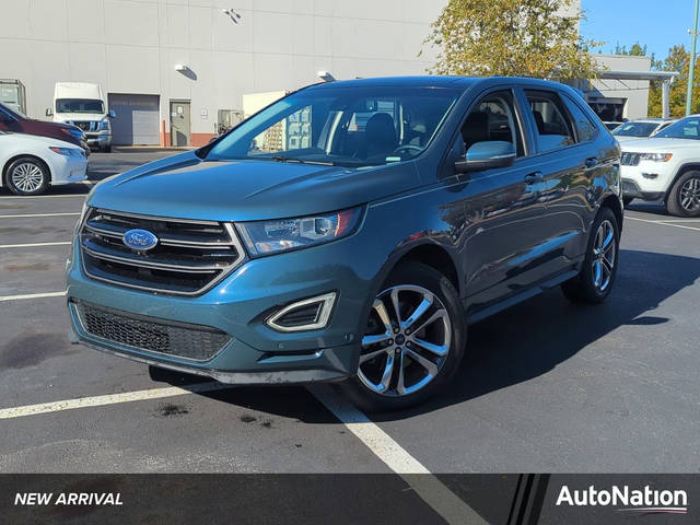 2016 Ford Edge Sport AWD photo