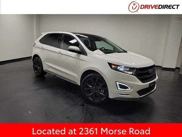 2015 Ford Edge Sport AWD photo