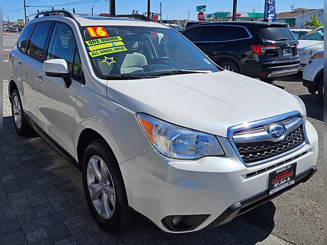 2016 Subaru Forester 2.5i Premium AWD photo