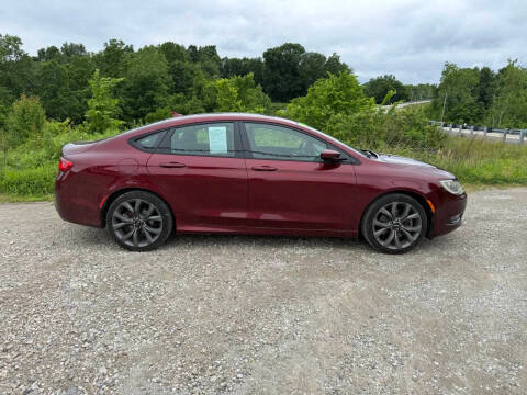 2016 Chrysler 200 S FWD photo