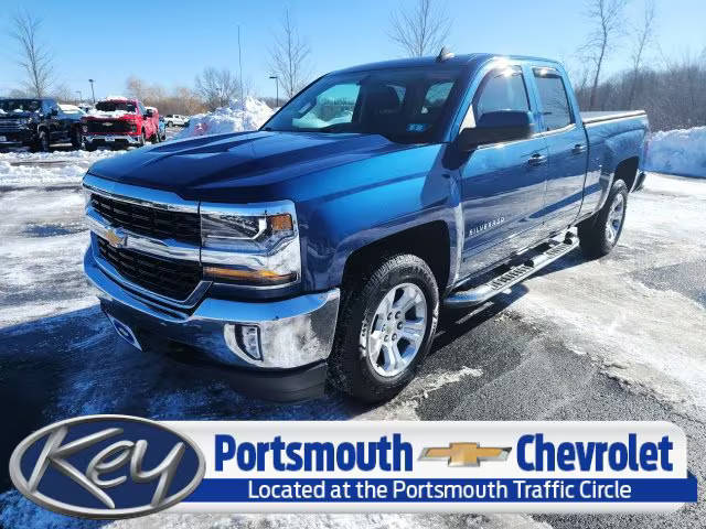 2016 Chevrolet Silverado 1500 LT 4WD photo