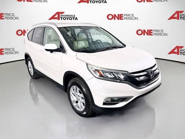 2016 Honda CR-V EX-L AWD photo