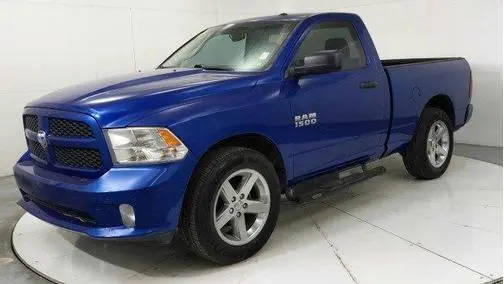 2016 Ram 1500 Express RWD photo