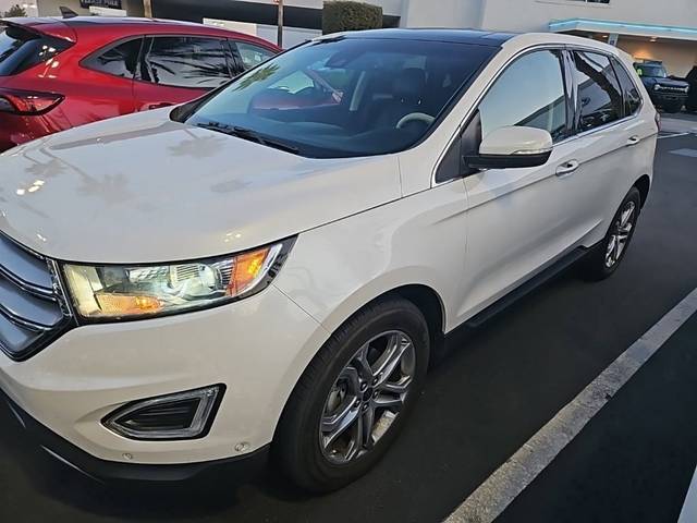 2016 Ford Edge Titanium FWD photo