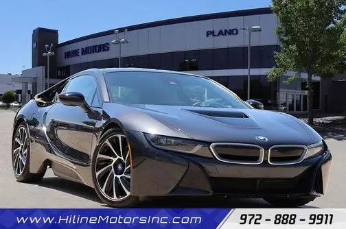 2015 BMW i8 AWD photo