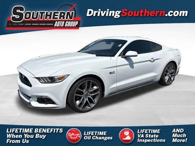 2016 Ford Mustang GT Premium RWD photo