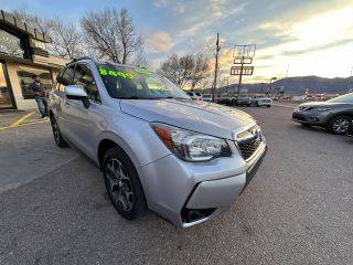 2016 Subaru Forester 2.0XT Premium AWD photo