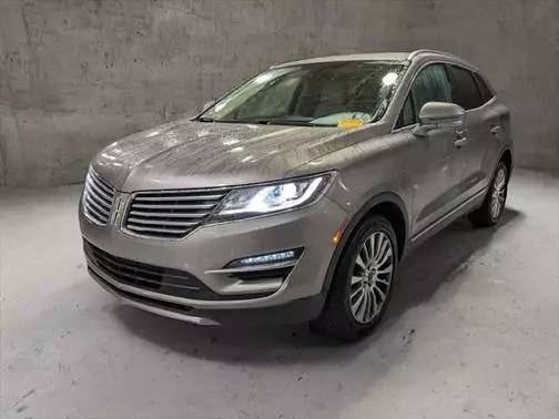 2016 Lincoln MKC Reserve AWD photo