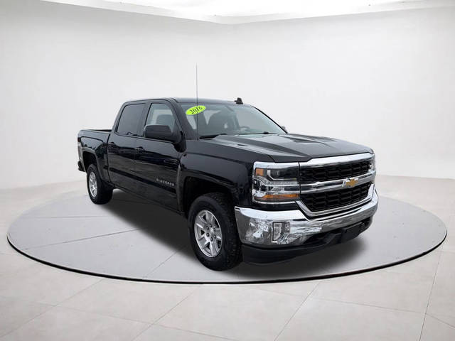 2016 Chevrolet Silverado 1500 LT 4WD photo