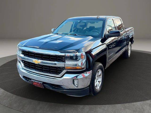 2016 Chevrolet Silverado 1500 LT 4WD photo