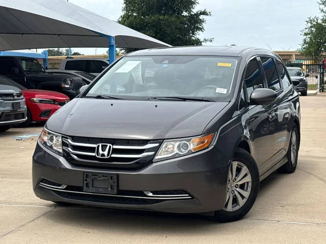 2016 Honda Odyssey EX-L FWD photo