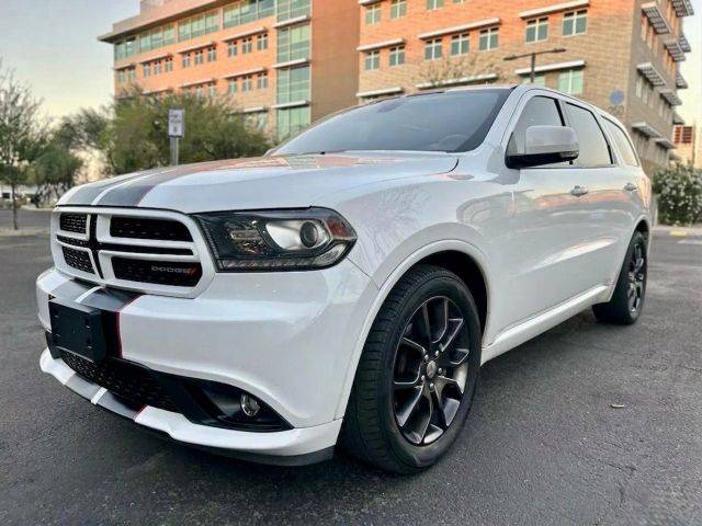2016 Dodge Durango R/T AWD photo