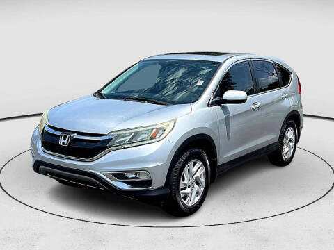 2016 Honda CR-V EX FWD photo