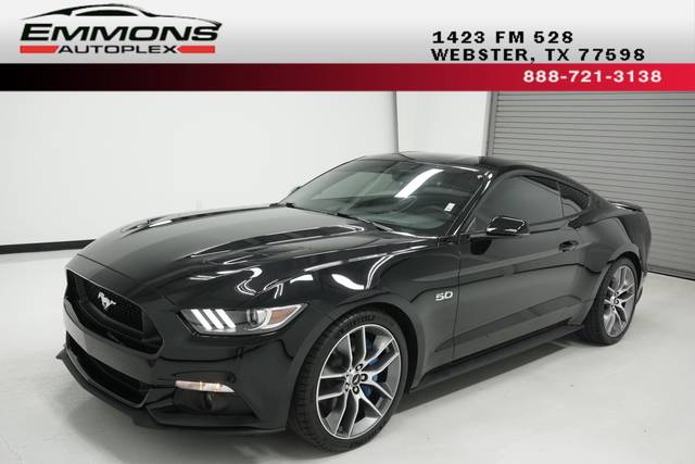 2016 Ford Mustang GT Premium RWD photo