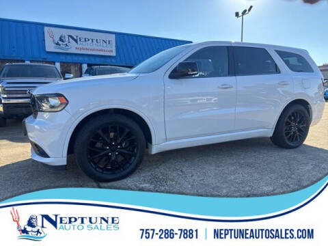 2016 Dodge Durango R/T AWD photo