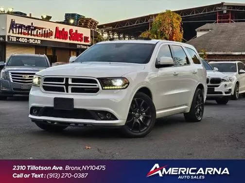 2016 Dodge Durango R/T AWD photo