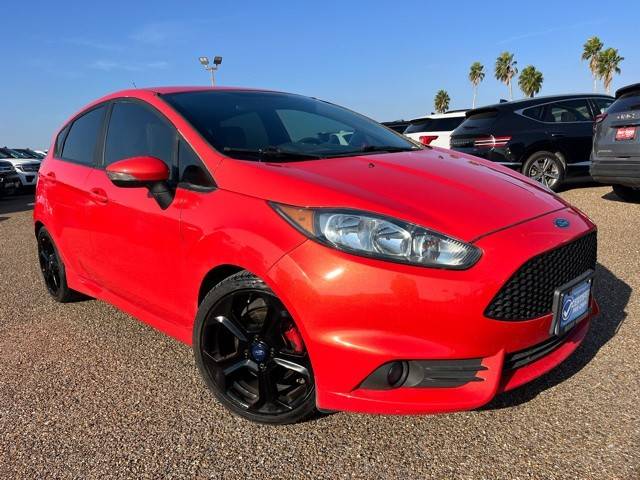 2016 Ford Fiesta ST FWD photo