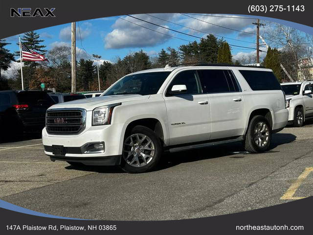 2016 GMC Yukon XL SLT 4WD photo