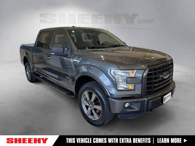 2016 Ford F-150 XLT 4WD photo
