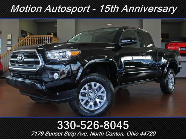 2016 Toyota Tacoma SR5 RWD photo