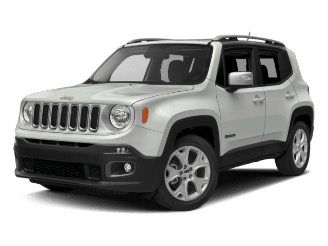 2016 Jeep Renegade Limited 4WD photo
