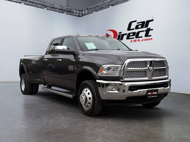 2016 Ram 3500 Laramie 4WD photo