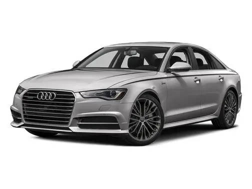2016 Audi A6 3.0T Prestige AWD photo