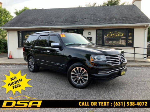 2016 Lincoln Navigator Select 4WD photo