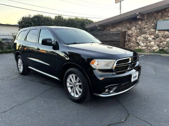 2015 Dodge Durango SXT RWD photo