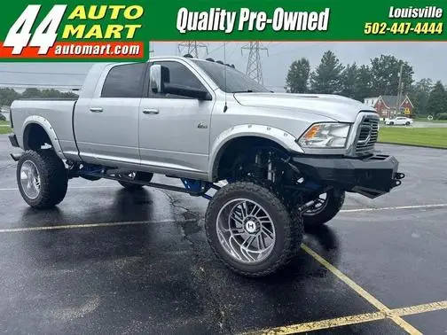 2016 Ram 2500 Big Horn 4WD photo