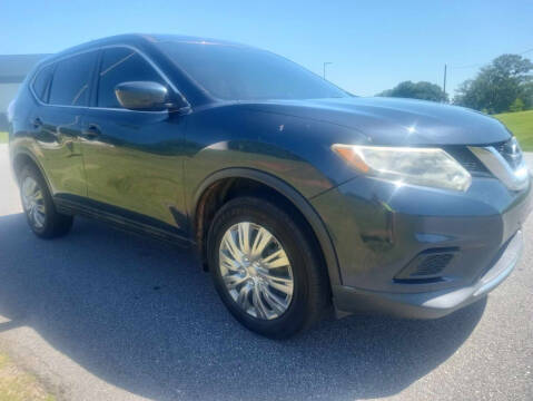 2016 Nissan Rogue S AWD photo