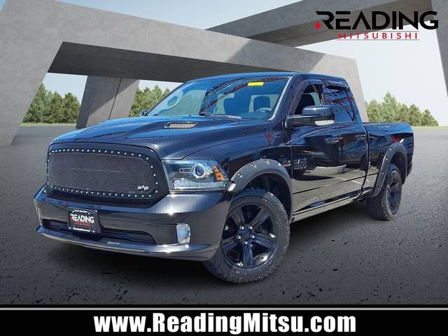 2016 Ram 1500 Sport 4WD photo