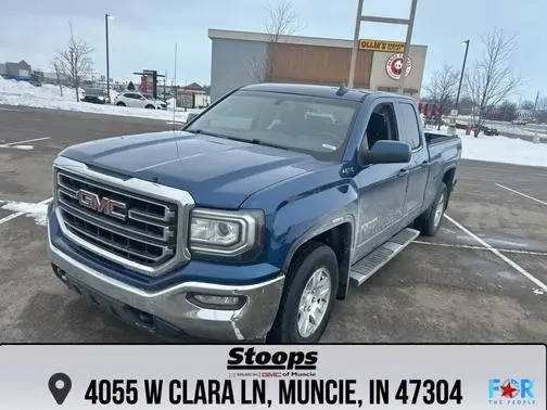 2016 GMC Sierra 1500 SLE 4WD photo