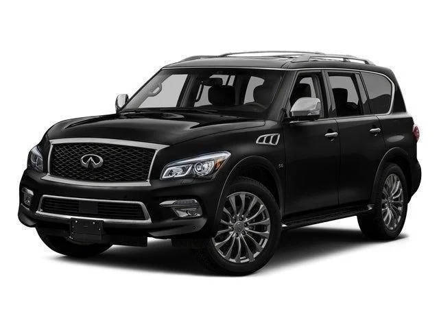 2016 Infiniti QX80  4WD photo