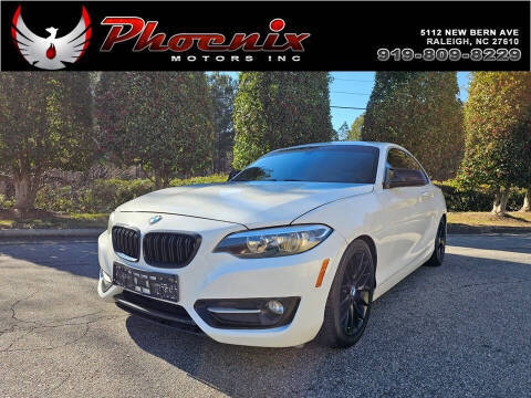 2016 BMW 2 Series 228i xDrive AWD photo
